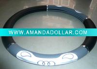 Wholesale many different fashion styles good quality car steering weel cover