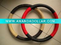 Wholesale many different fashion styles CAR steering wheel cover