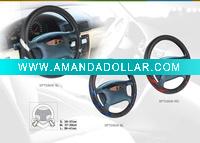 Wholesale factory price of pu Steering Wheel Cover
