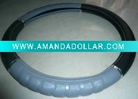 Wholesale many different fashion styles good quality car steering weel cover