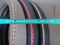 Wholesale dull polish steering wheel cover