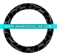 Wholesale good gift velvet car wheel cover