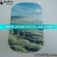 Wholesale 2011 new full color printing Anti-slip pad