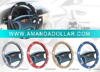 Wholesale factory price of car Steering Wheel Cover