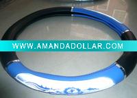 Wholesale many different fashion styles good quality car steering weel cover