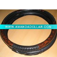 many different fashion styles steering wheel cover