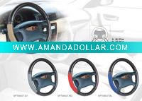 Wholesale many different fashion styles steering wheel cover