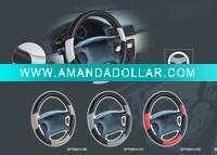 Wholesale best quality of car steering wheel cover