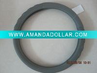 Wholesale comfortable durable fashion car steering wheel cover