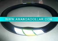 Wholesale many different fashion styles good quality car steering weel cover