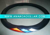 Wholesale many different fashion styles good quality car steering weel cover