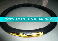 Wholesale many different fashion styles good quality car steering weel cover
