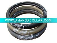 Wholesale good quality factory of comfortable steering wheel cover