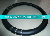 Wholesale many different fashion styles good quality auto steering weel cover