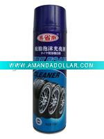 Wholesale 650ML Tire foam cleaner