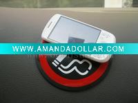 Round Silicone Mobile Holders for Phone GPS