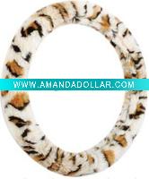 Wholesale fur steering wheel cover