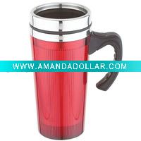 advertising mug with handle