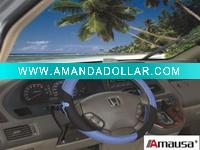 Wholesale car steering wheel cover