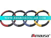 Wholesale car steering wheel cover