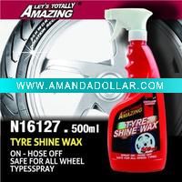 Wholesale 500ML Type shine wax
