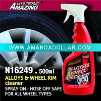Wholesale 500ML Alloys & wheel rim cleaner