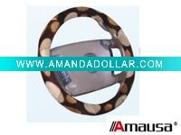 Wholesale car steering wheel cover
