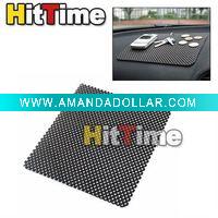 Car Non Slip Dash Mat Dashboard Phone Pad Holder Black 03 Wholesale