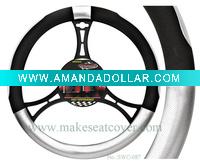Wholesale PU steering wheel cover
