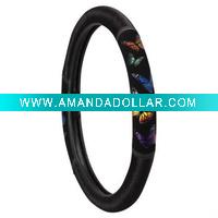 Wholesale car steering wheel cover