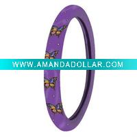 Wholesale car steering wheel cover
