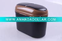 Wholesale fashion convenient car trash,car trash bin,plastic car trash bin,car garbage