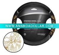 Dragon steering wheel cover
