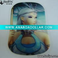 Wholesale 2011 hot sell full color printing Anti-slip pad