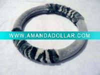 Wholesale sell, steering wheel cover, auto steering wheel cover,car steering wheel cover