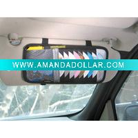 CD Visor Organizer,car organizer,car accessory