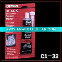 High Performance Black RTV Silicone Gasket Maker