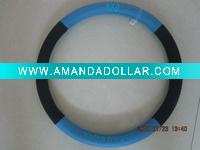 Wholesale good quality of Pu steering wheel cover
