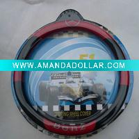 Wholesale good quality of Pu steering wheel cover