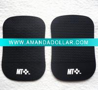 fashion silicone anti-slip pad