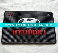 Wholesale Fashion Automobile anti-slip pad,anti-slip car pad, sticky pad