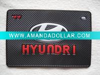 Wholesale hot sell non-slip pad/car dashboard mat