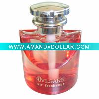 Bvlgare car perfume
