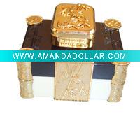 New Safety Bamboo car perfume