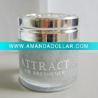 Wholesale Attract gel car air freshener