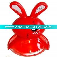 New Rabbit bottle perfume