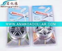 Wholesale two hub shape car air fresheners