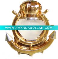 Helmsman auto air freshener