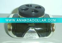 Wholesale New golden paris car perfume