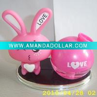 New Red Love Rabbit auto perfume
